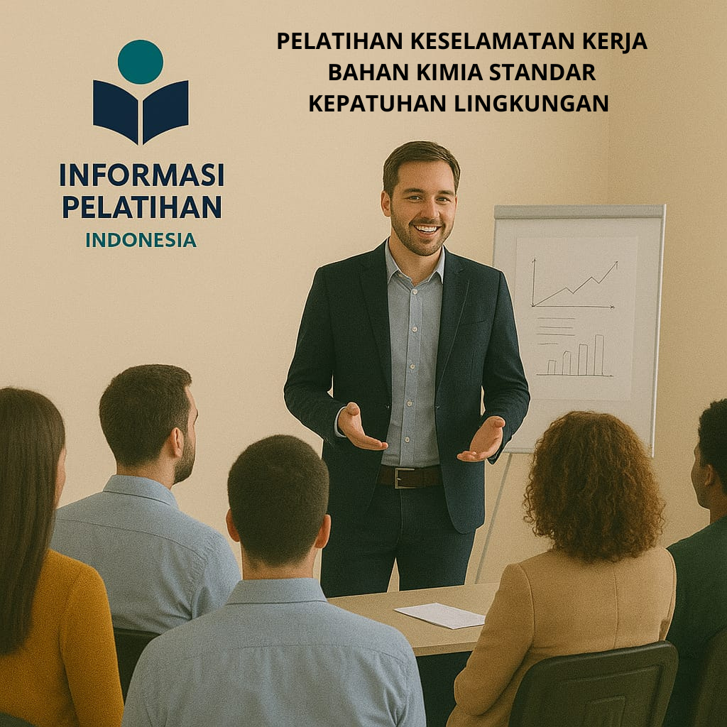 PELATIHAN KESELAMATAN KERJA BAHAN KIMIA STANDAR KEPATUHAN LINGKUNGAN
