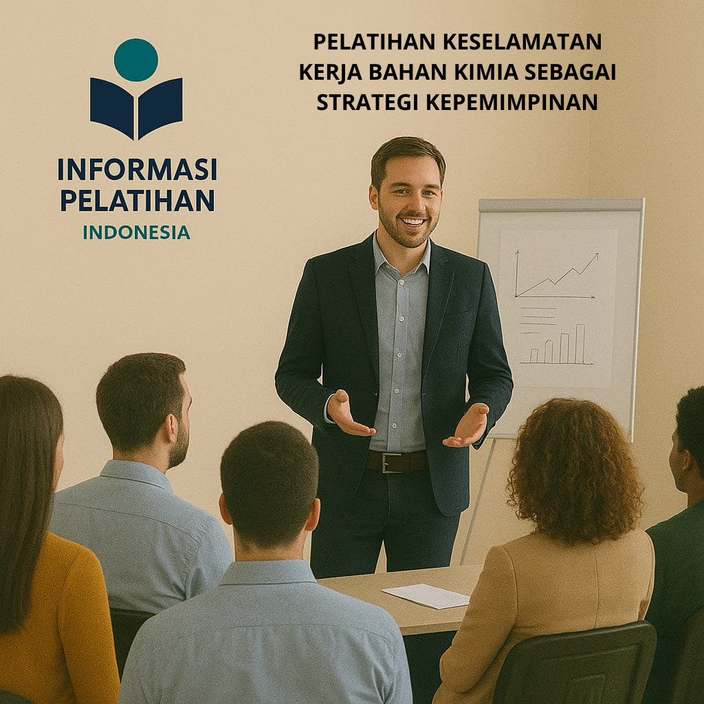 PELATIHAN KESELAMATAN KERJA BAHAN KIMIA SEBAGAI STRATEGI KEPEMIMPINAN