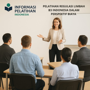 PELATIHAN REGULASI LIMBAH B3 INDONESIA DALAM PERSPEKTIF BIAYA